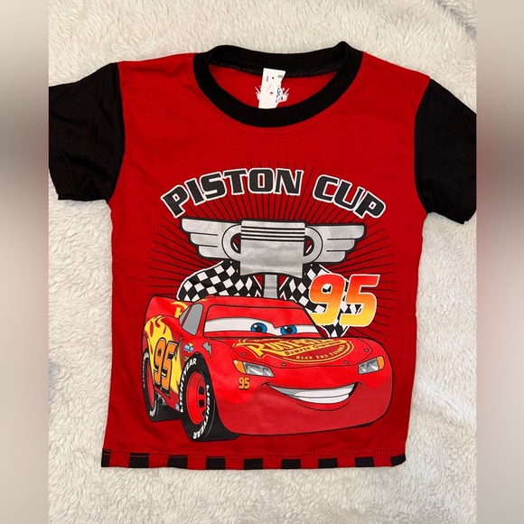 NWT Disney Cars Toddler Bundle - Picture 3 of 5